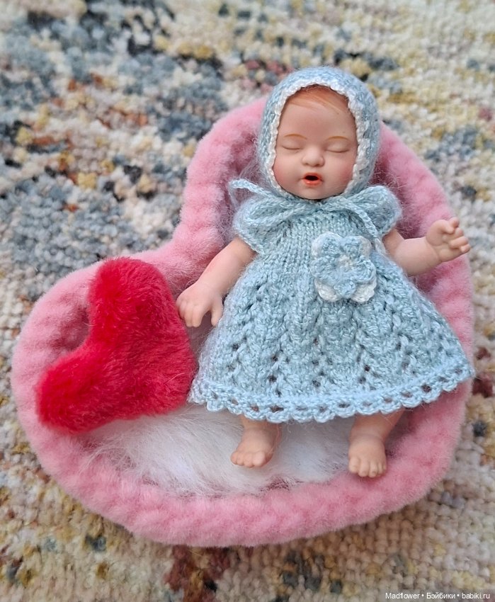 Малыши Zuru my mini baby - продолжаю одевать крошек