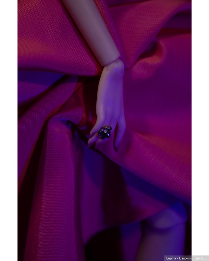 Фото дебют Agnes Von Veis