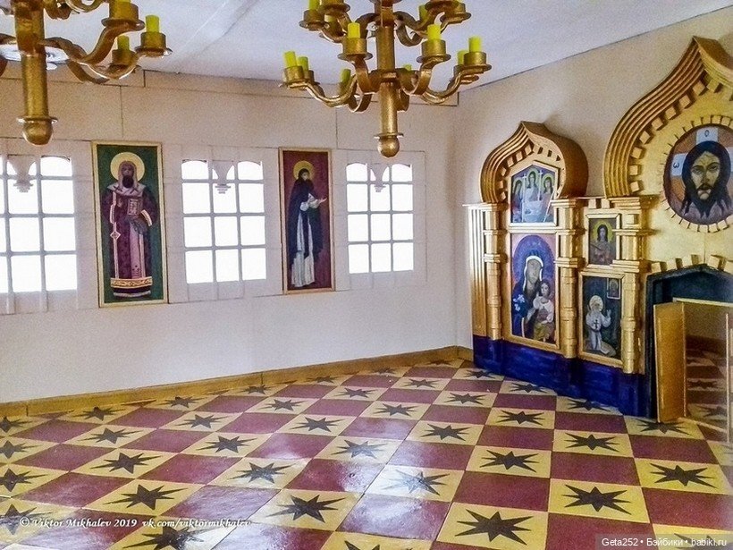 Вознесенско-Феодосиевская церковь от Романа Шуклина (фото 3)