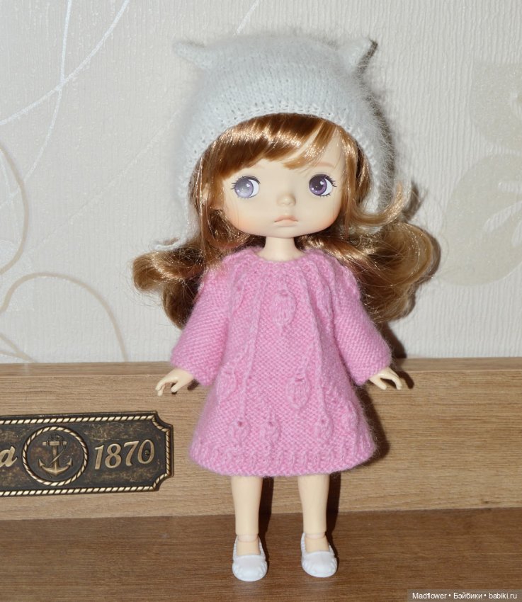 Xiaomi Monst — Куклы Xiaomi Monst (Сяоми) и Pipitom: шарнирные