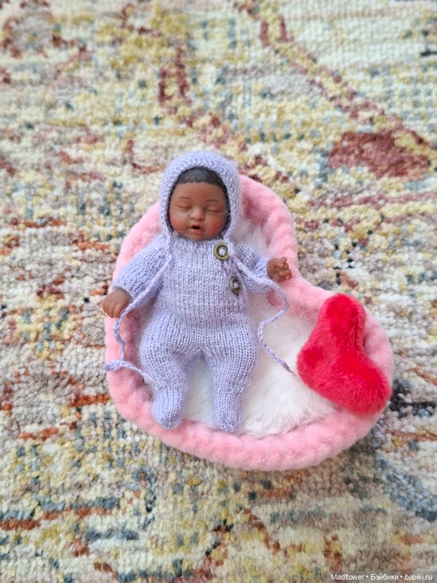 Малыши Zuru my mini baby - продолжаю одевать крошек