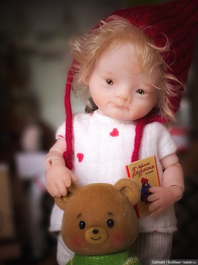 Авторские куклы BJD (БЖД) у нас дома: фото