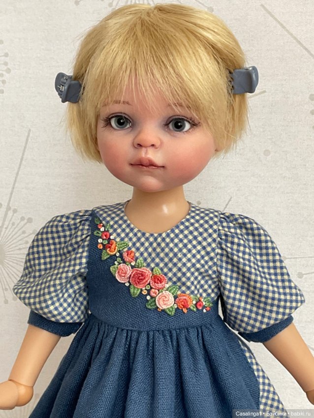 Листая старый блокнот — Куклы Paola Reina (Паола Рейна): новинки