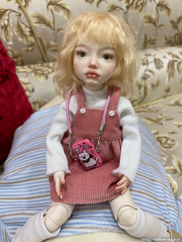 Прелесть прелестная — Коллекции кукол BJD (БЖД): фото витрин