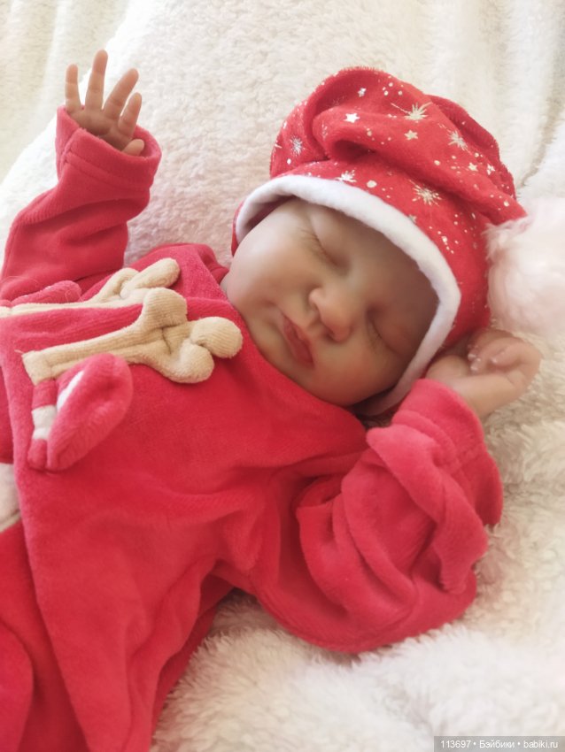 Гномик Влада — Куклы Реборн (Reborn): домашние фото