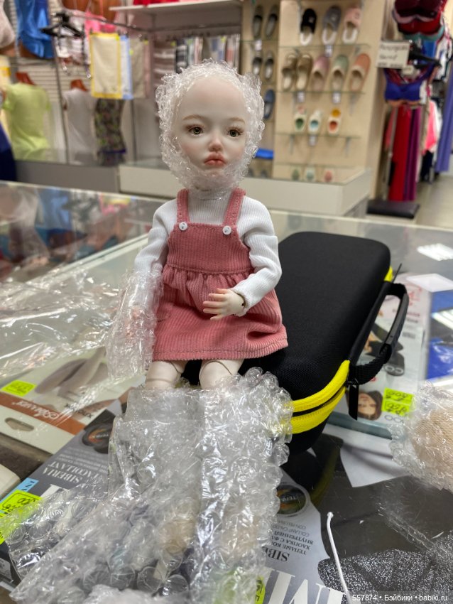 Прелесть прелестная — Коллекции кукол BJD (БЖД): фото витрин (фото 3)