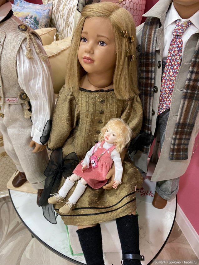 Прелесть прелестная — Коллекции кукол BJD (БЖД): фото витрин