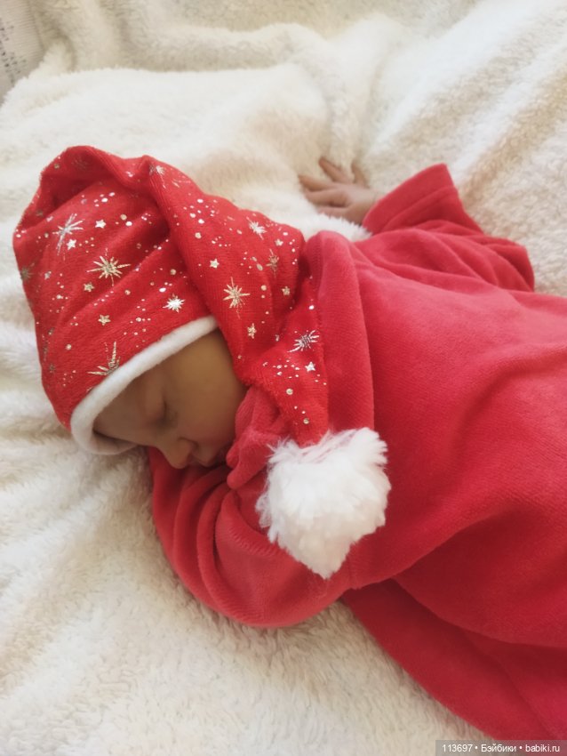 Гномик Влада — Куклы Реборн (Reborn): домашние фото