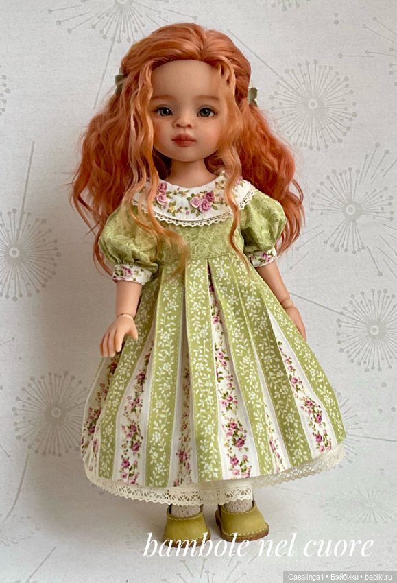 Листая старый блокнот — Куклы Paola Reina (Паола Рейна): новинки