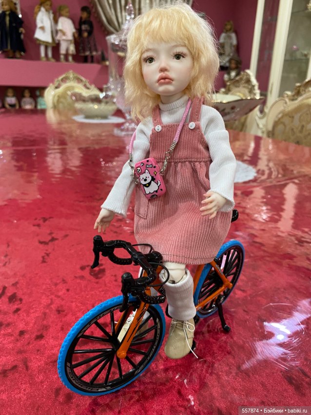 Прелесть прелестная — Коллекции кукол BJD (БЖД): фото витрин (фото 8)