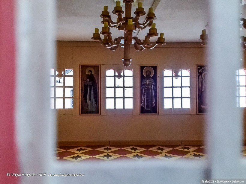 Вознесенско-Феодосиевская церковь от Романа Шуклина (фото 6)