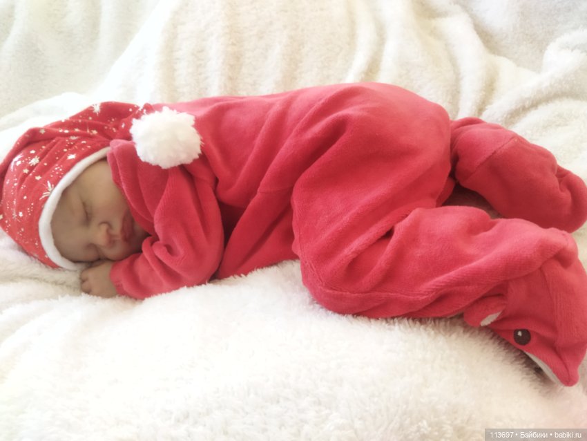 Гномик Влада — Куклы Реборн (Reborn): домашние фото