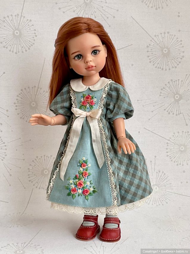 Листая старый блокнот — Куклы Paola Reina (Паола Рейна): новинки (фото 3)