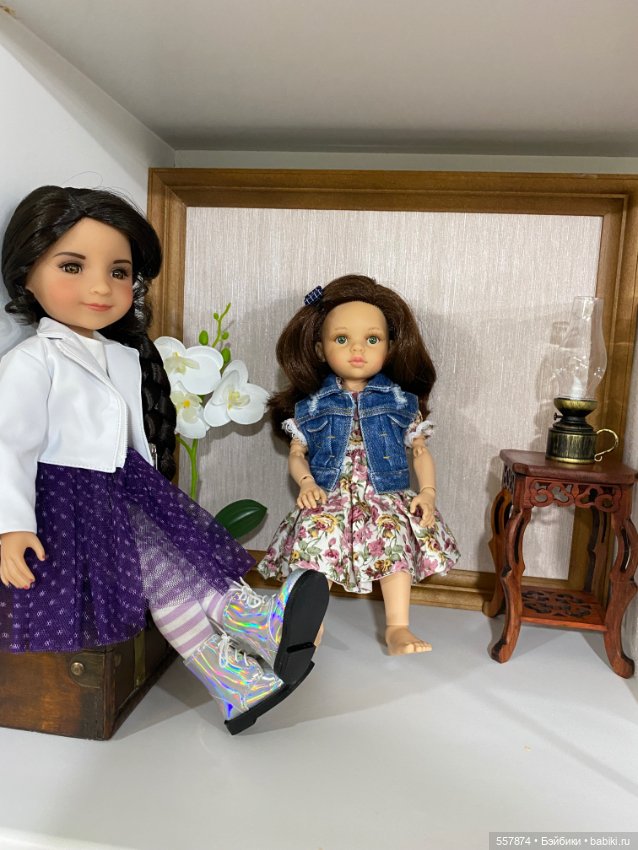 Прелесть прелестная — Коллекции кукол BJD (БЖД): фото витрин