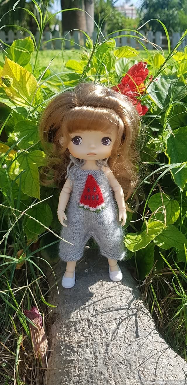 Xiaomi Monst — Куклы Xiaomi Monst (Сяоми) и Pipitom: шарнирные