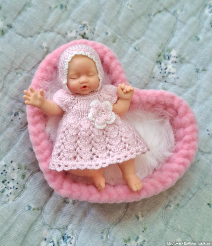 Малыши Zuru my mini baby - продолжаю одевать крошек