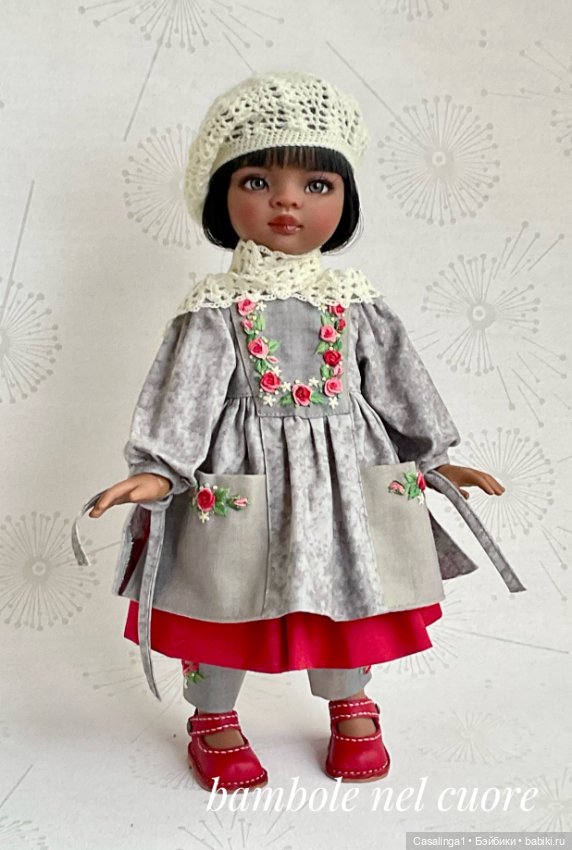 Листая старый блокнот — Куклы Paola Reina (Паола Рейна): новинки