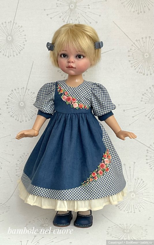 Листая старый блокнот — Куклы Paola Reina (Паола Рейна): новинки