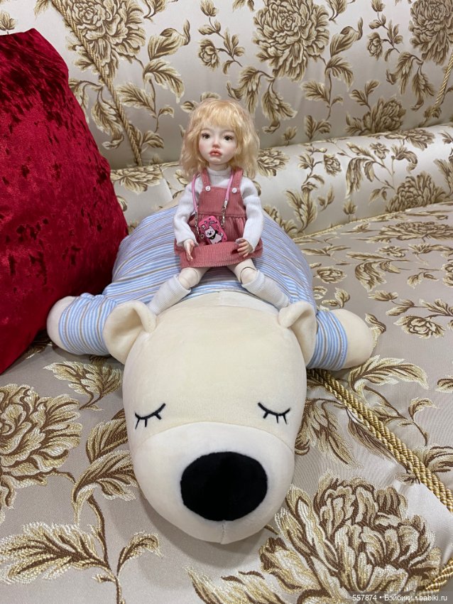 Прелесть прелестная — Коллекции кукол BJD (БЖД): фото витрин