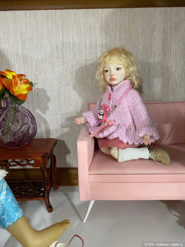 Прелесть прелестная — Коллекции кукол BJD (БЖД): фото витрин