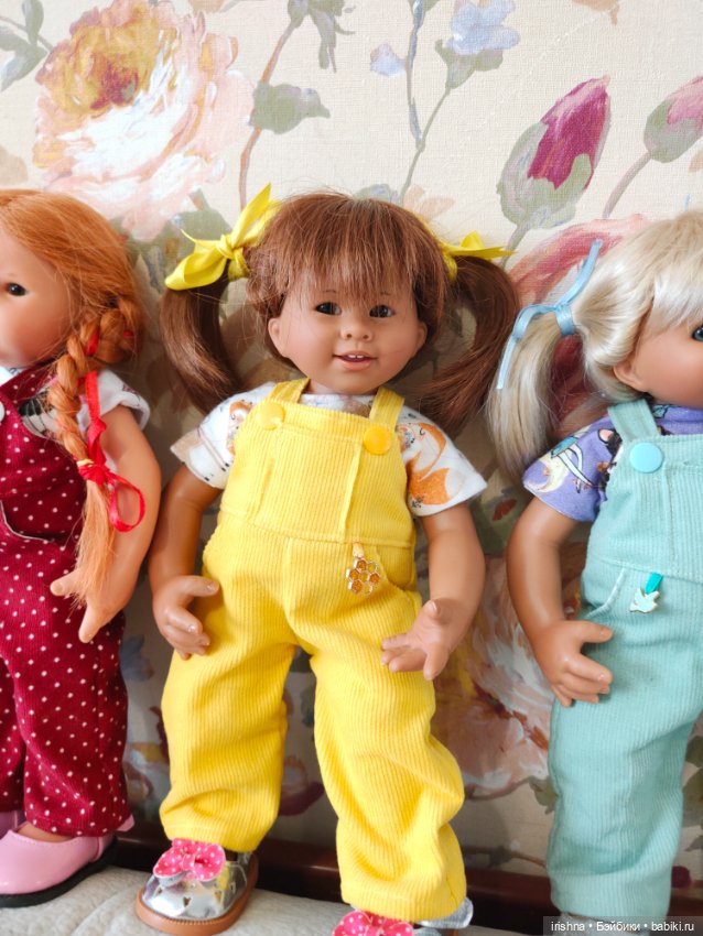 Новые пошивушки для Вихтелей (фото 9)