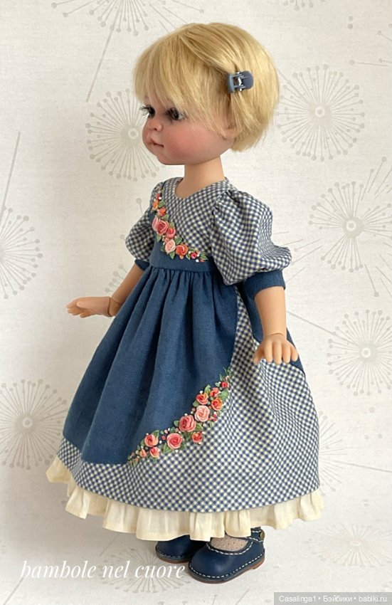 Листая старый блокнот — Куклы Paola Reina (Паола Рейна): новинки