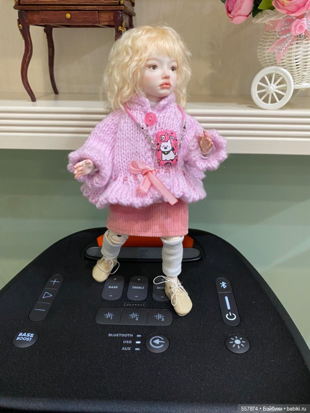 Прелесть прелестная — Коллекции кукол BJD (БЖД): фото витрин