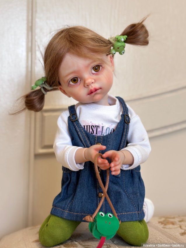 Цвет настроения зелёный 💚 (фото 2)