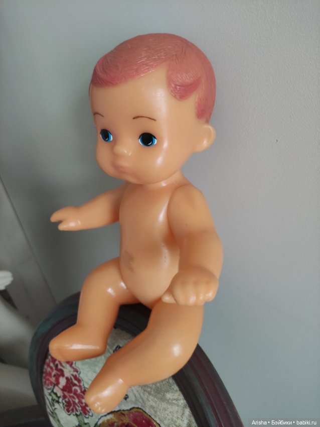 Кто же ты, малыш — Опознание кукол СССР и ГДР: поиск по фото (фото 4)