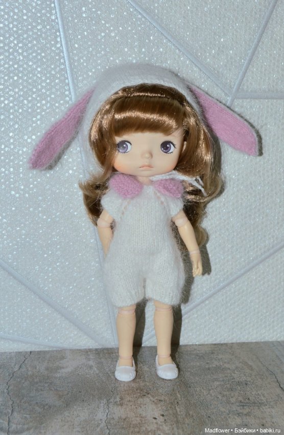 Xiaomi Monst — Куклы Xiaomi Monst (Сяоми) и Pipitom: шарнирные