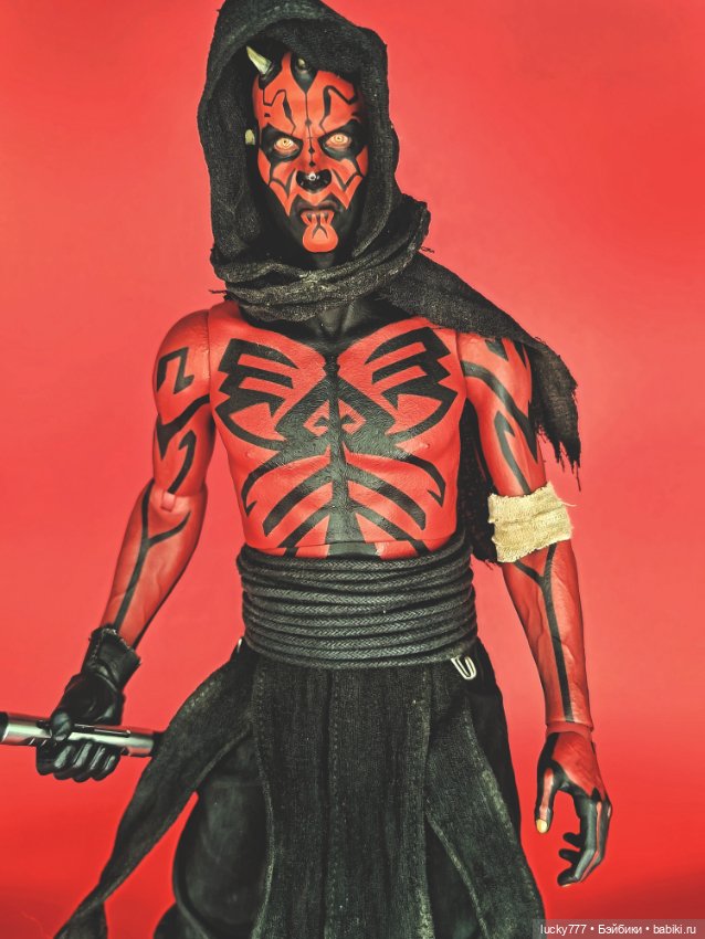 Дарт Мол — Статуи и фигурки Sideshow (Сайдшоу): Premium Format (фото 6)