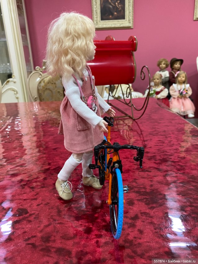 Прелесть прелестная — Коллекции кукол BJD (БЖД): фото витрин