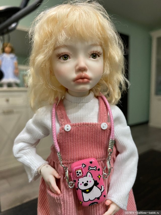 Прелесть прелестная — Коллекции кукол BJD (БЖД): фото витрин (фото 7)