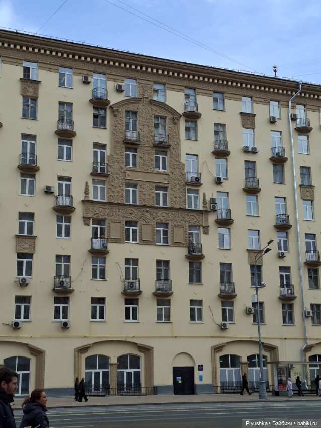 Прогулка по Москве — Куклы Barbie (Барби): Looks (фото 10)