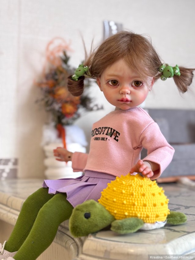 Деффчонки и черепашка-славная компашка 😉 (фото 2)