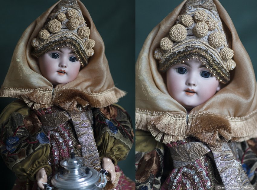 «Кукла, что помнит песни прабабушек» (фото 4)