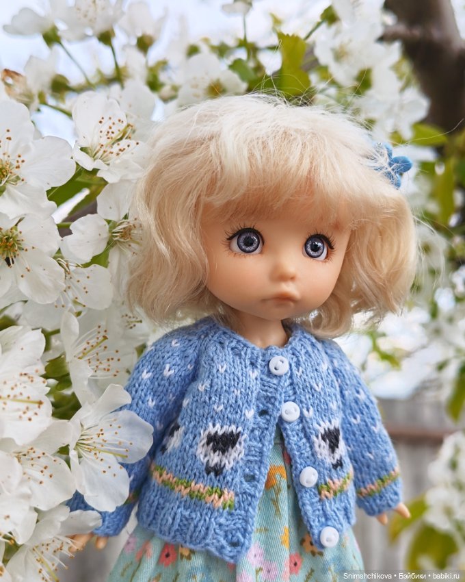 Верить в мечту — Авторские куклы BJD (БЖД) у нас дома: фото