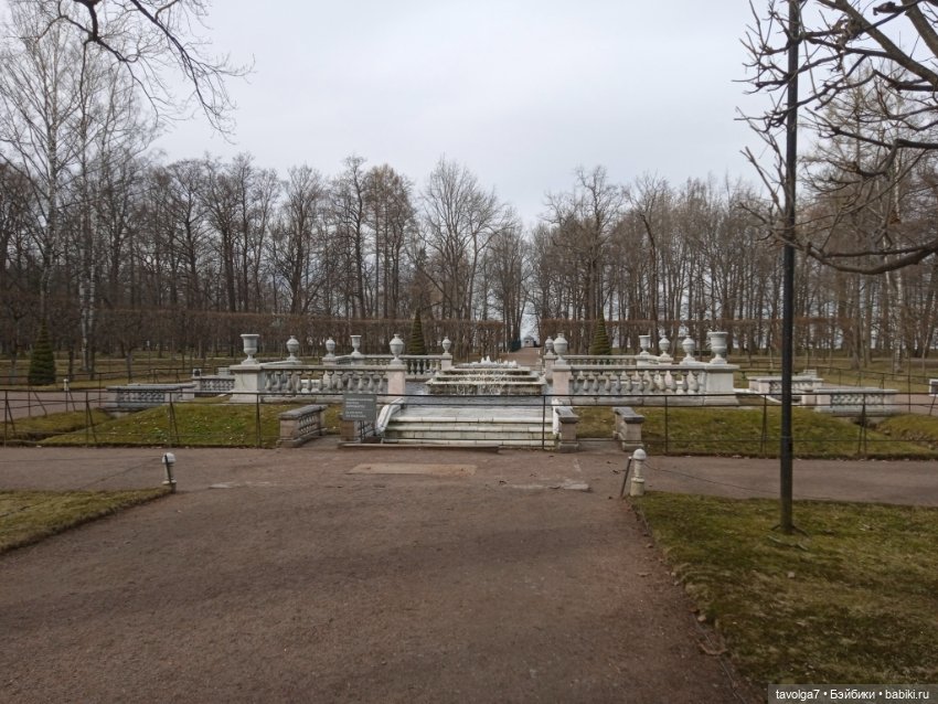 Кото-Русалка в Петергофе — Туризм и путешествия: фотоотчеты из поездок (фото 7)