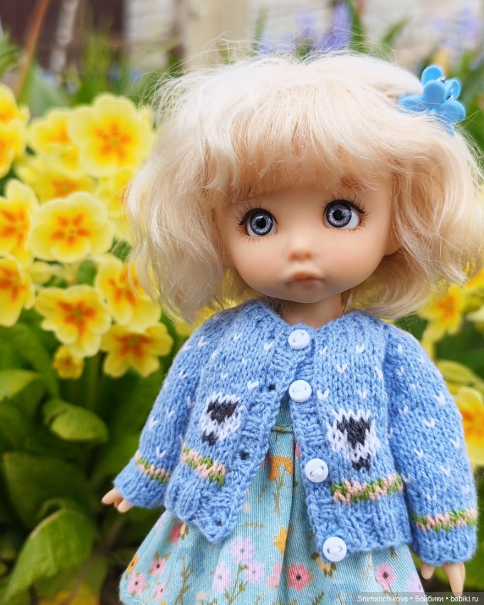 Верить в мечту — Авторские куклы BJD (БЖД) у нас дома: фото (фото 2)