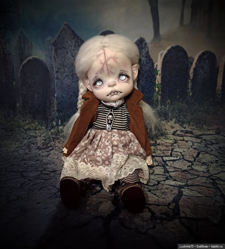 Страшилочка на новом теле (фото 7)