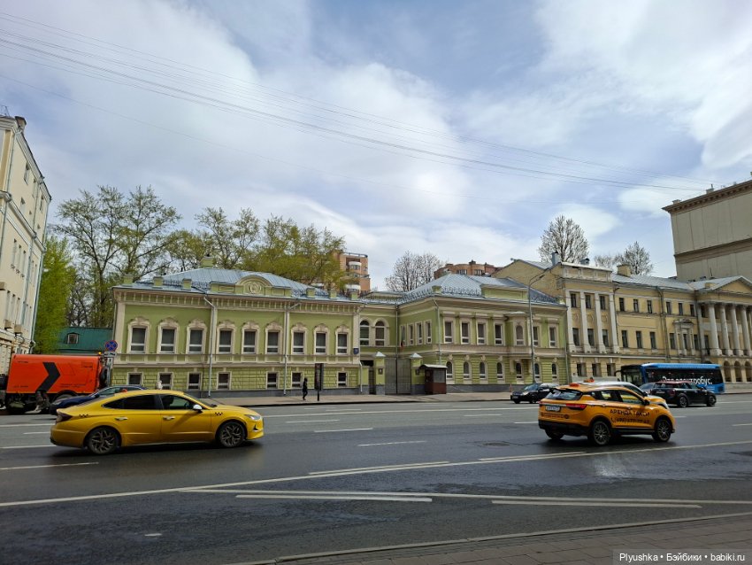 Прогулка по Москве — Куклы Barbie (Барби): Looks