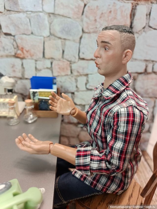 Врачебные будни — Коллекционные экшн (фото 2)