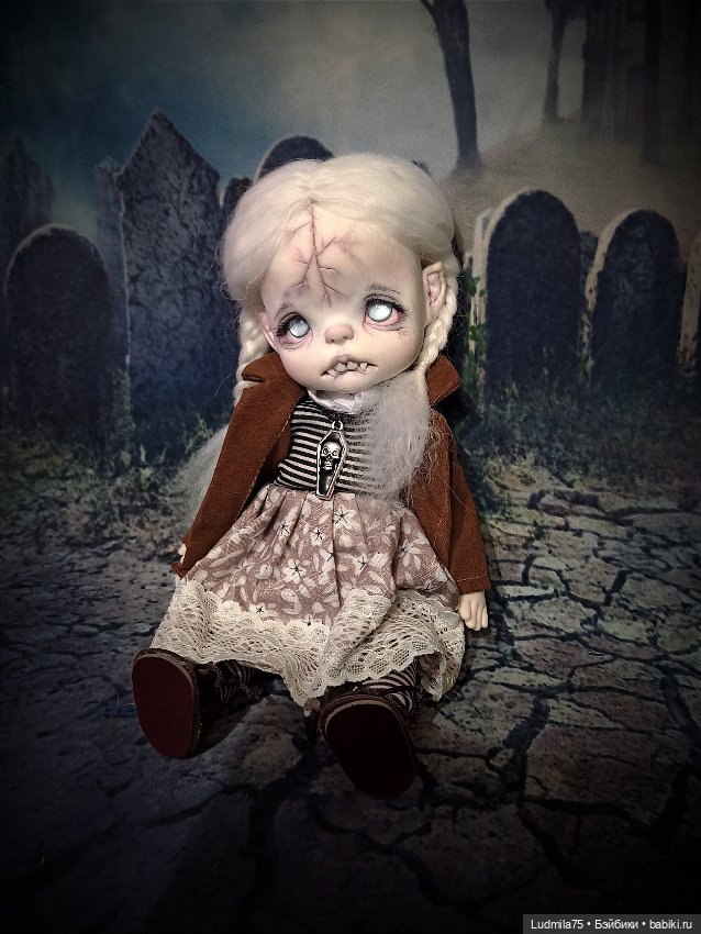 Страшилочка на новом теле (фото 6)