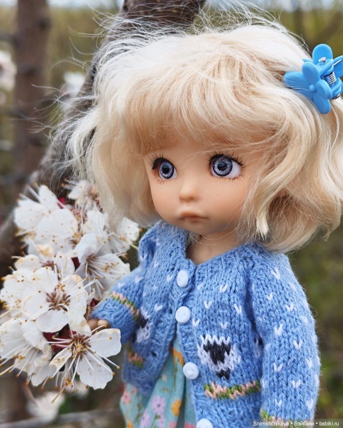 Верить в мечту — Авторские куклы BJD (БЖД) у нас дома: фото (фото 3)