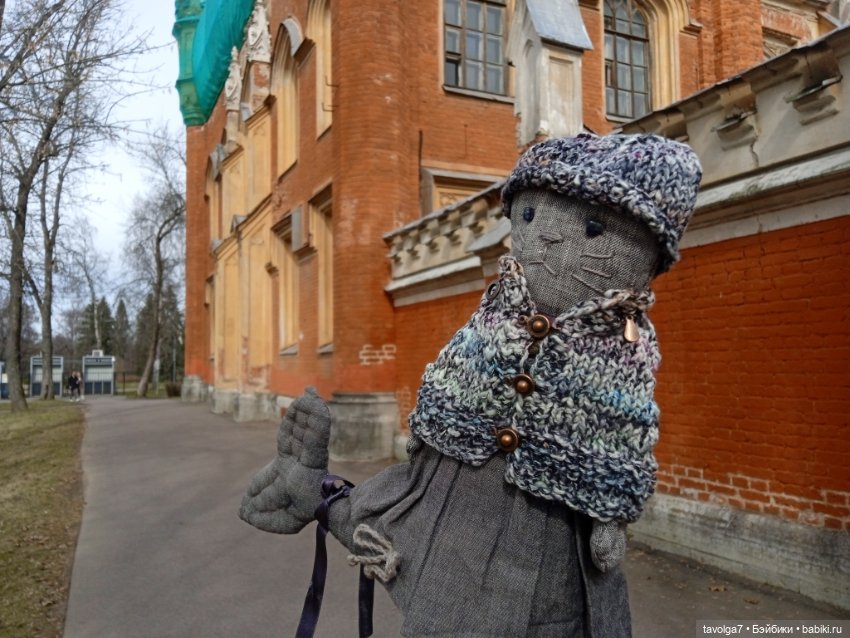 Кото-Русалка в Петергофе — Туризм и путешествия: фотоотчеты из поездок (фото 5)