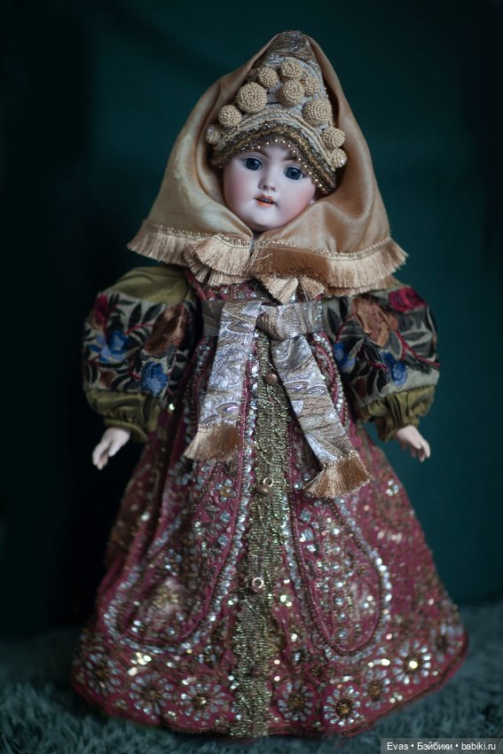 «Кукла, что помнит песни прабабушек» (фото 6)