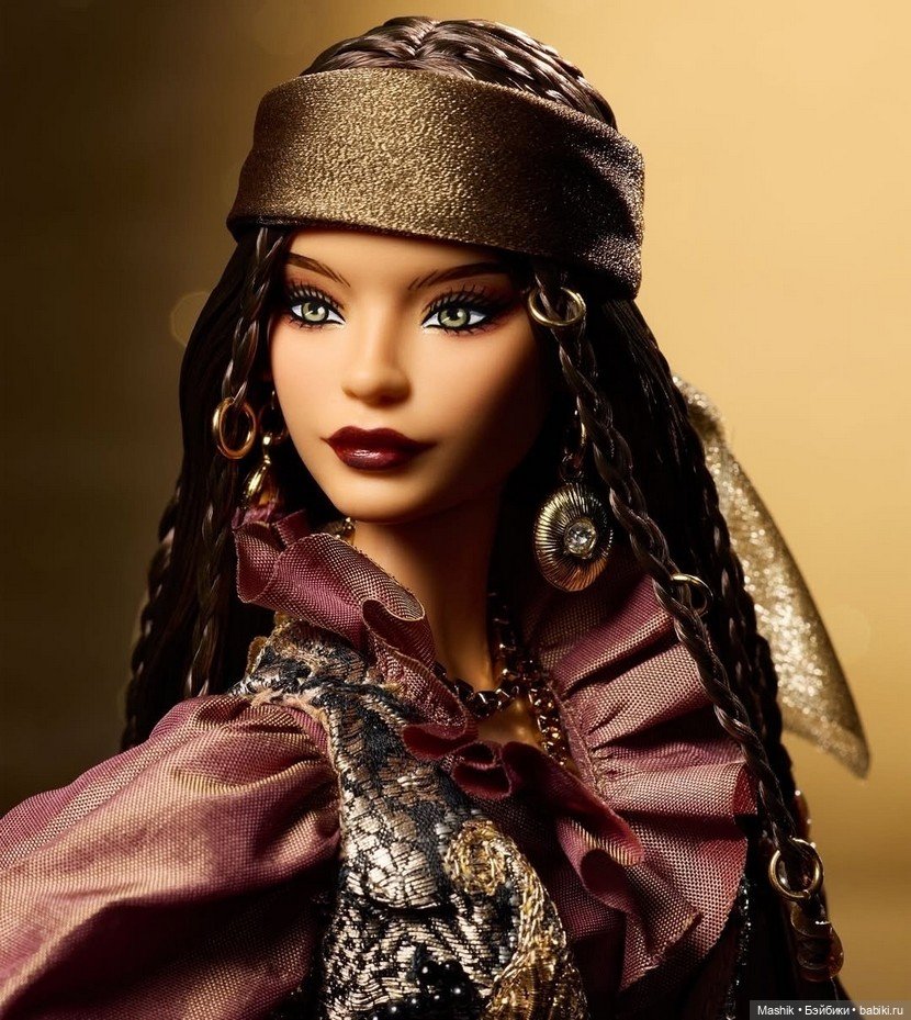 Лина ООАК для GAW 2026 — Куклы Barbie (Барби): Looks (фото 2)