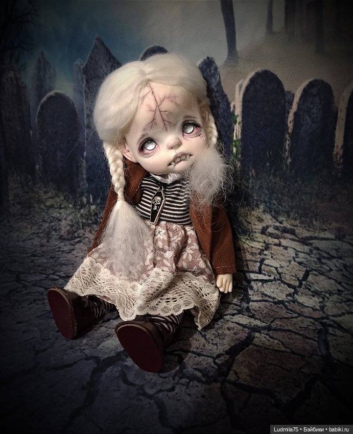 Страшилочка на новом теле (фото 5)