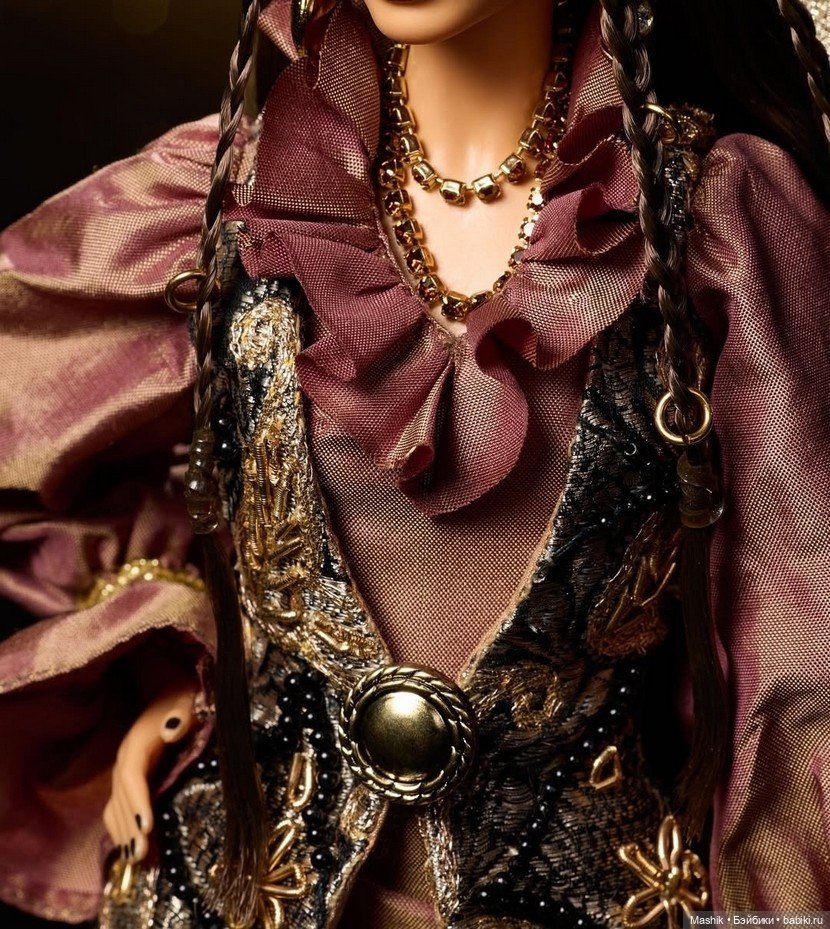 Лина ООАК для GAW 2026 — Куклы Barbie (Барби): Looks (фото 5)