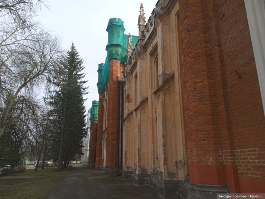 Кото-Русалка в Петергофе — Туризм и путешествия: фотоотчеты из поездок (фото 3)